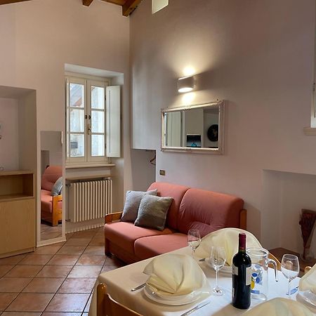 Ferienwohnung La Casa Del Porto Domaso Exterior foto
