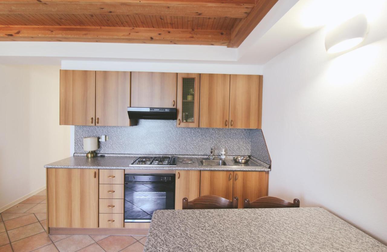 Ferienwohnung La Casa Del Porto Domaso Exterior foto