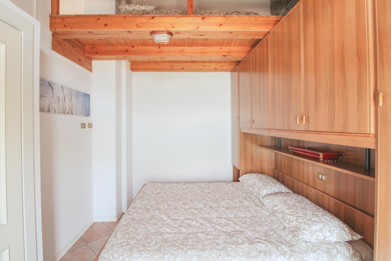 Ferienwohnung La Casa Del Porto Domaso Exterior foto