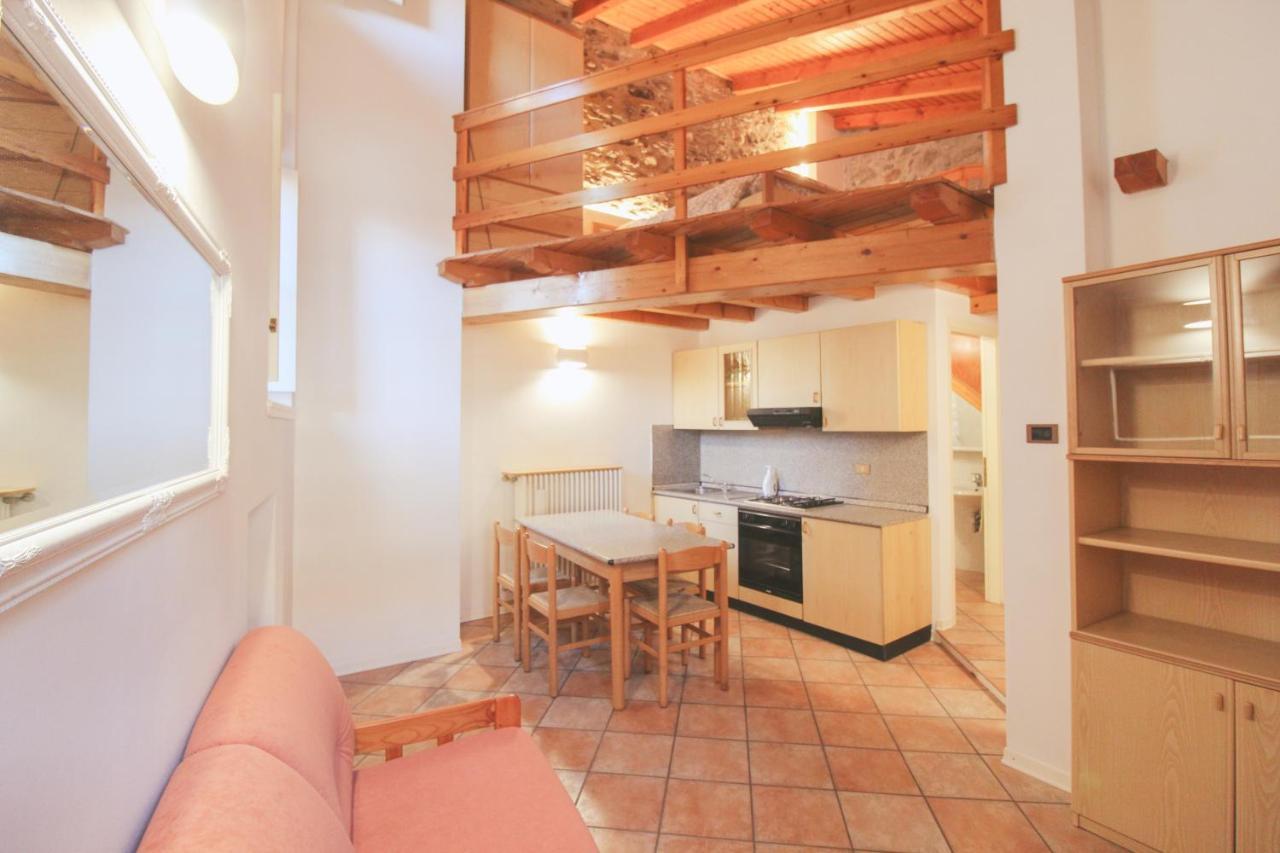 Ferienwohnung La Casa Del Porto Domaso Exterior foto