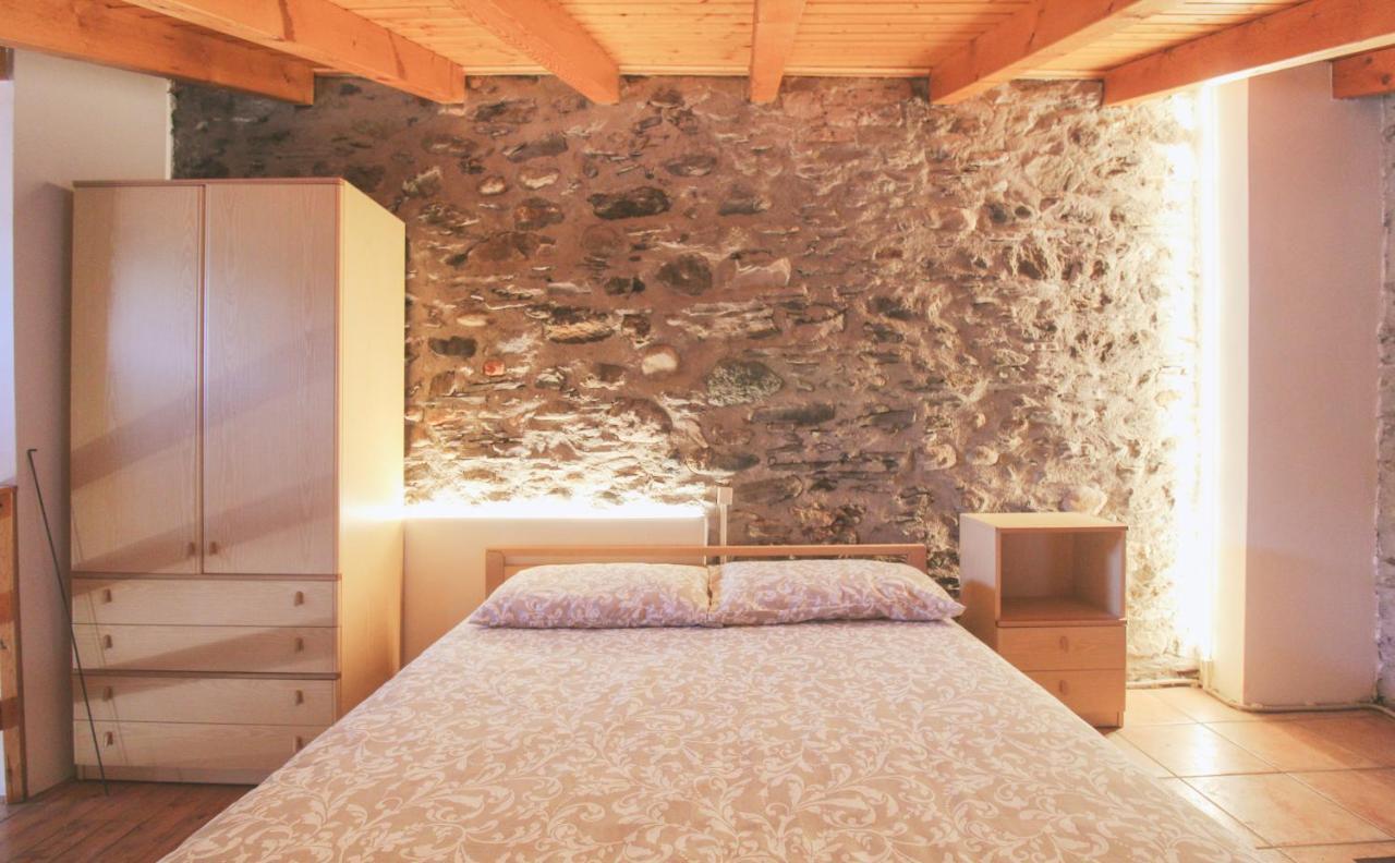 Ferienwohnung La Casa Del Porto Domaso Exterior foto