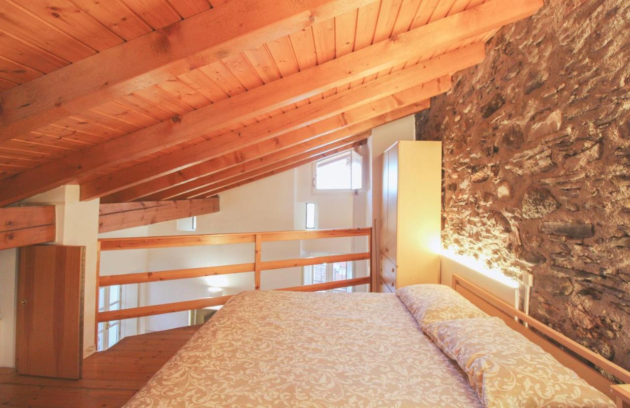 Ferienwohnung La Casa Del Porto Domaso Exterior foto