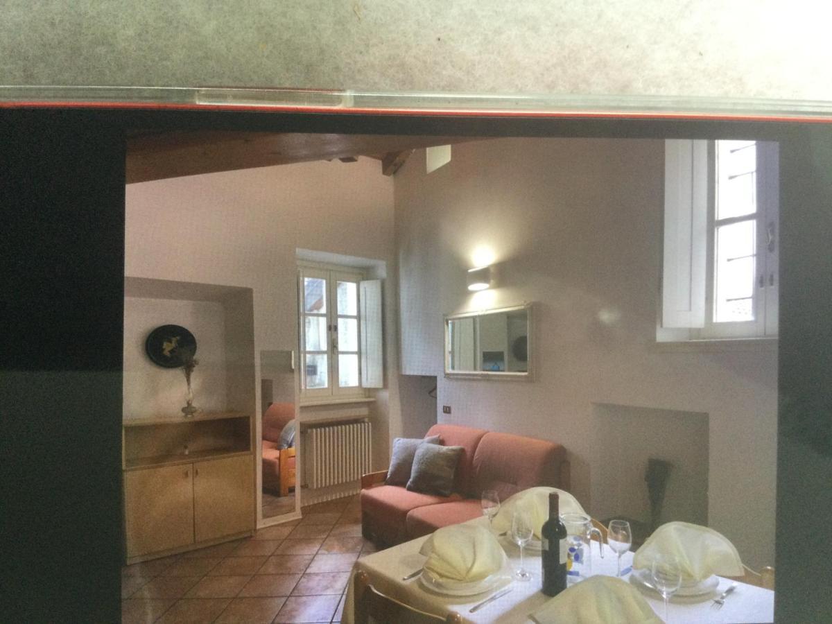 Ferienwohnung La Casa Del Porto Domaso Exterior foto
