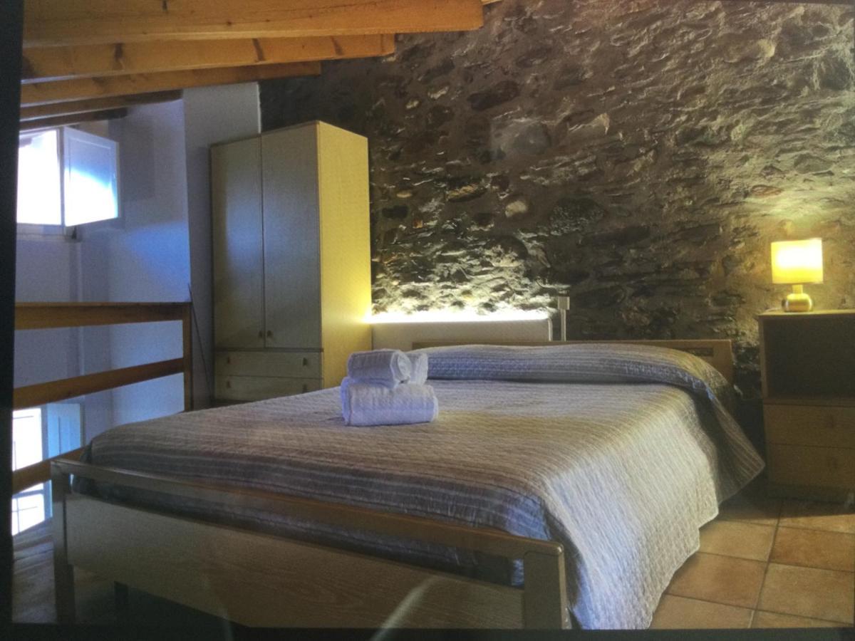 Ferienwohnung La Casa Del Porto Domaso Exterior foto